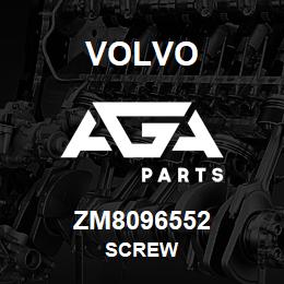 ZM8096552 Volvo Screw | AGA Parts