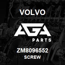 ZM8096552 Volvo Screw | AGA Parts