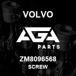 ZM8096568 Volvo Screw | AGA Parts