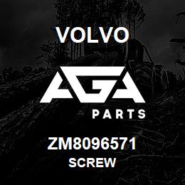 ZM8096571 Volvo Screw | AGA Parts