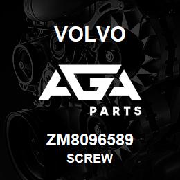 ZM8096589 Volvo Screw | AGA Parts