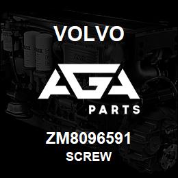 ZM8096591 Volvo Screw | AGA Parts