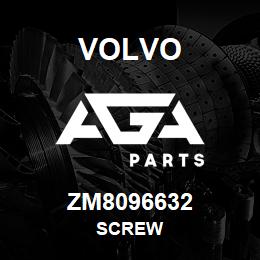 ZM8096632 Volvo Screw | AGA Parts