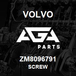ZM8096791 Volvo Screw | AGA Parts