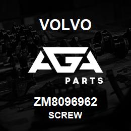 ZM8096962 Volvo Screw | AGA Parts