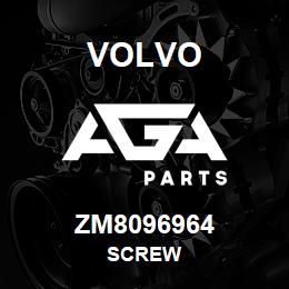 ZM8096964 Volvo Screw | AGA Parts
