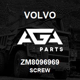ZM8096969 Volvo Screw | AGA Parts