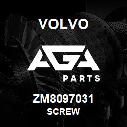 ZM8097031 Volvo Screw | AGA Parts