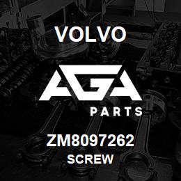 ZM8097262 Volvo Screw | AGA Parts