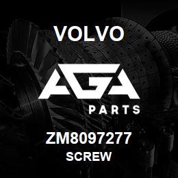 ZM8097277 Volvo Screw | AGA Parts