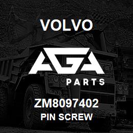 ZM8097402 Volvo Pin screw | AGA Parts