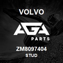 ZM8097404 Volvo Stud | AGA Parts