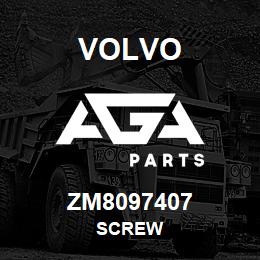 ZM8097407 Volvo Screw | AGA Parts