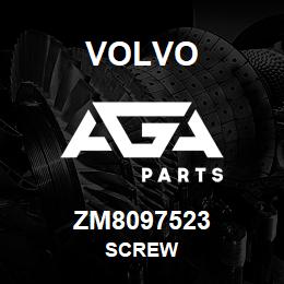 ZM8097523 Volvo Screw | AGA Parts