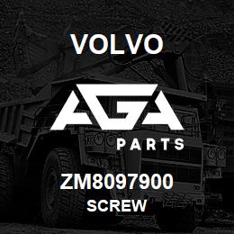 ZM8097900 Volvo Screw | AGA Parts