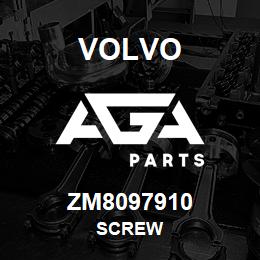 ZM8097910 Volvo Screw | AGA Parts