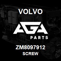 ZM8097912 Volvo Screw | AGA Parts