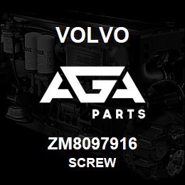 ZM8097916 Volvo Screw | AGA Parts