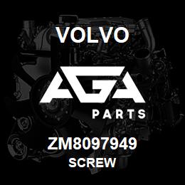 ZM8097949 Volvo Screw | AGA Parts