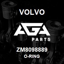 ZM8098889 Volvo O-ring | AGA Parts