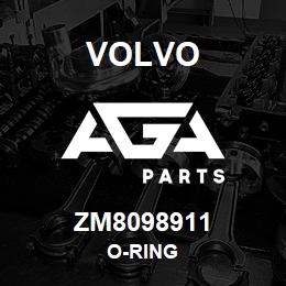 ZM8098911 Volvo O-ring | AGA Parts