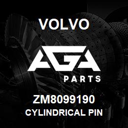 ZM8099190 Volvo Cylindrical pin | AGA Parts