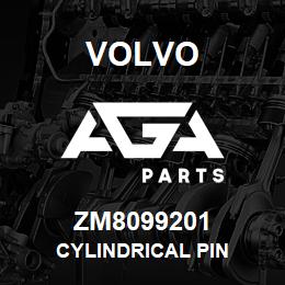 ZM8099201 Volvo Cylindrical pin | AGA Parts