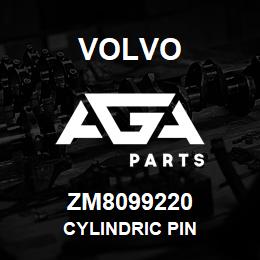 ZM8099220 Volvo Cylindric pin | AGA Parts