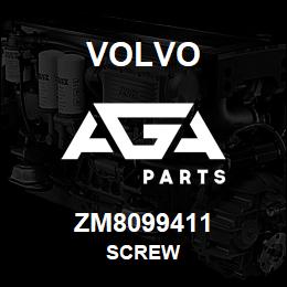 ZM8099411 Volvo Screw | AGA Parts