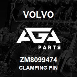 ZM8099474 Volvo Clamping pin | AGA Parts