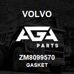 ZM8099570 Volvo Gasket | AGA Parts