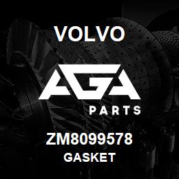 ZM8099578 Volvo Gasket | AGA Parts