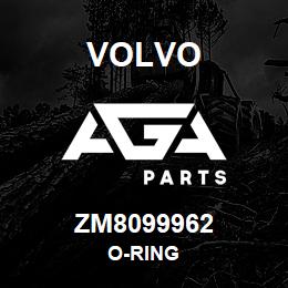 ZM8099962 Volvo O-ring | AGA Parts