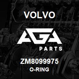 ZM8099975 Volvo O-ring | AGA Parts