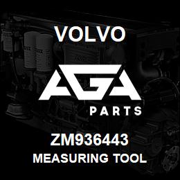 ZM936443 Volvo Measuring Tool | AGA Parts