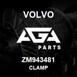 ZM943481 Volvo Clamp | AGA Parts