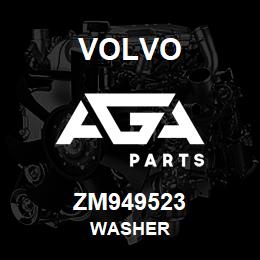 ZM949523 Volvo Washer | AGA Parts