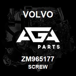 ZM965177 Volvo Screw | AGA Parts