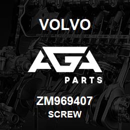 ZM969407 Volvo Screw | AGA Parts