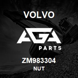 ZM983304 Volvo Nut | AGA Parts