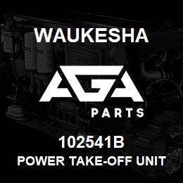 102541B Waukesha POWER TAKE-OFF UNIT | AGA Parts