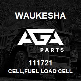 111721 Waukesha CELL,FUEL LOAD CELL | AGA Parts