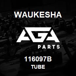 116097B Waukesha TUBE | AGA Parts