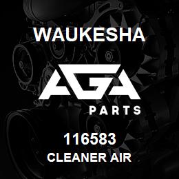 116583 Waukesha CLEANER AIR | AGA Parts