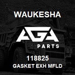 118825 Waukesha GASKET EXH MFLD | AGA Parts