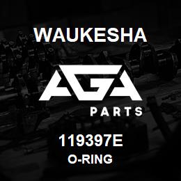 119397E Waukesha O-RING | AGA Parts