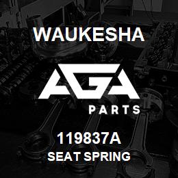 119837A Waukesha SEAT SPRING | AGA Parts