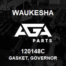 120148C Waukesha GASKET, GOVERNOR | AGA Parts