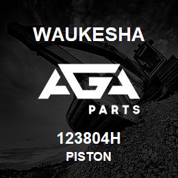 123804H Waukesha PISTON | AGA Parts