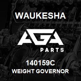 140159C Waukesha WEIGHT GOVERNOR | AGA Parts